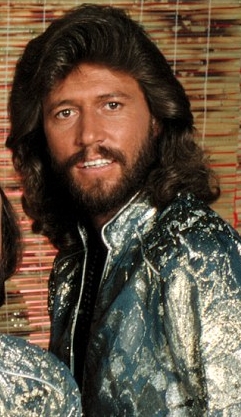 Who is Barry Gibb?